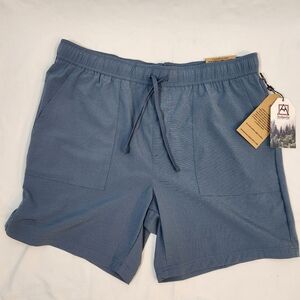 NWT Avalanche The Life Style Short Drawstring Pockets XL